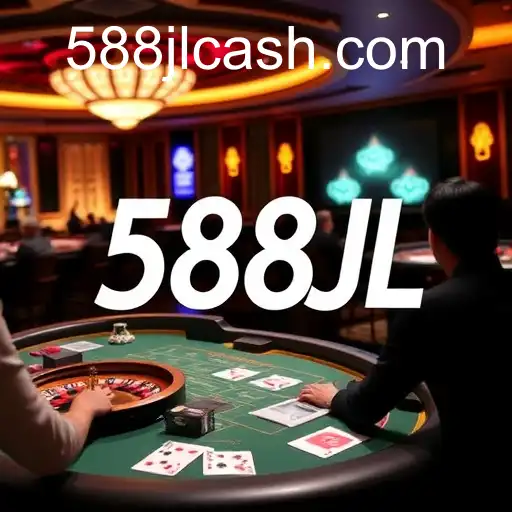 The Rise of Live Casino: 588JL's Unique Appeal