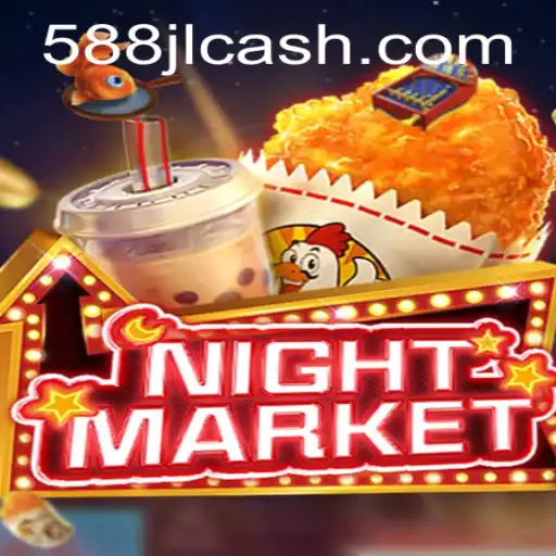 Explore the Enigmatic World of NIGHTMARKET with 588JL