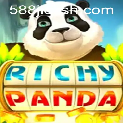 RichyPanda: Enter the World of Fun and Fortune with 588JL