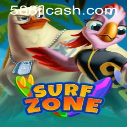 SurfZone: Diving into the Thrill of the Ocean