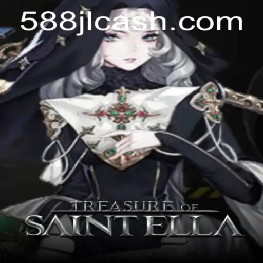 Discover the Adventure of TreasureofSaintElla with 588JL